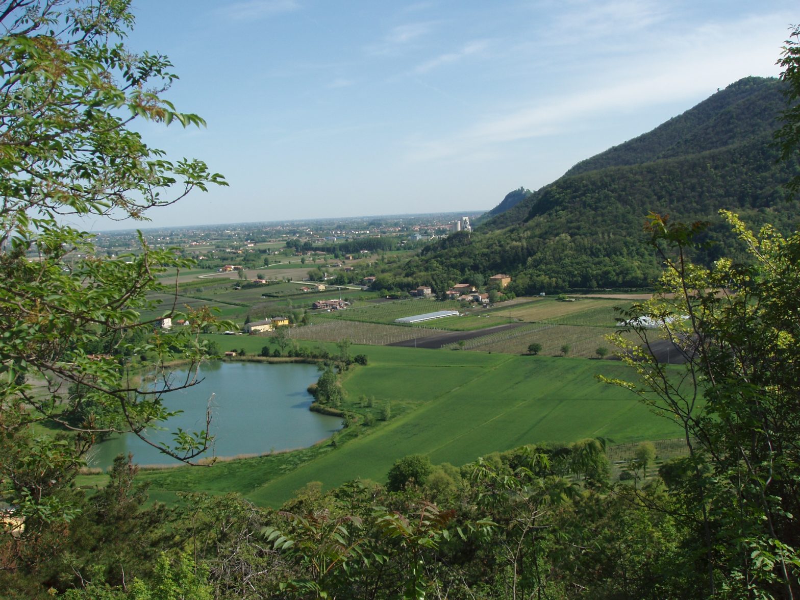 Escursione ad Arquà